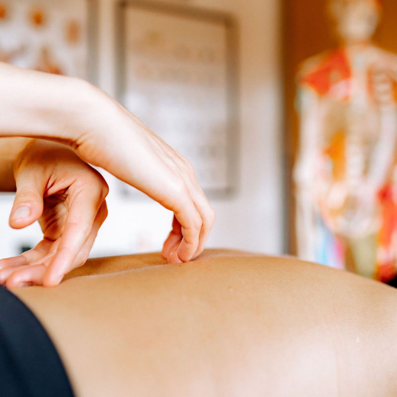 Heilmassage, Sportmassage, Gesundheitstraining